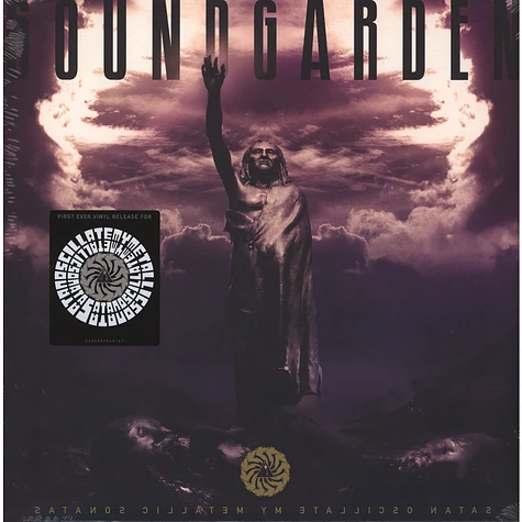 Soundgarden - Satan Oscillate My Metallic Sonatas