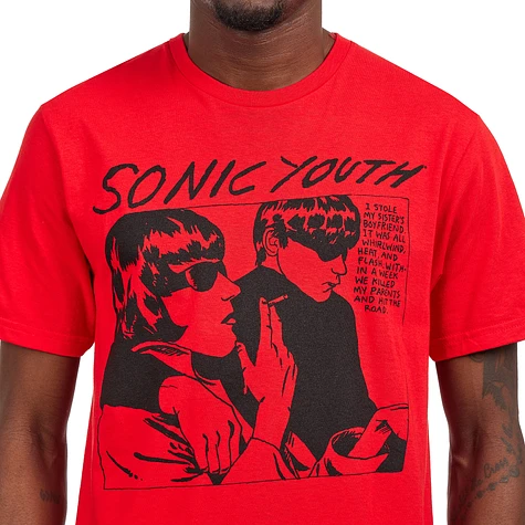 Sonic Youth - Goo T-Shirt