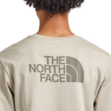 The North Face - Natural Dye L/S Tee