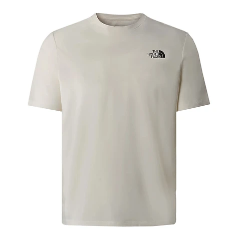 The North Face - S/S Tee Topographic