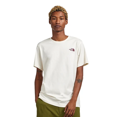 The North Face - S/S Tee Topographic