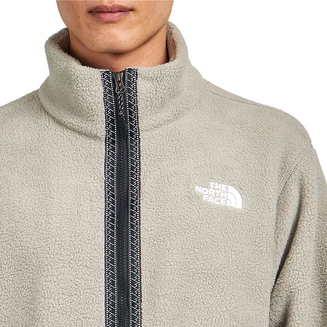 The North Face - TNF Fleeski Full Zip Jacket