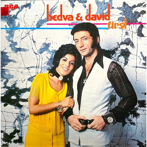 Hedva And David - First