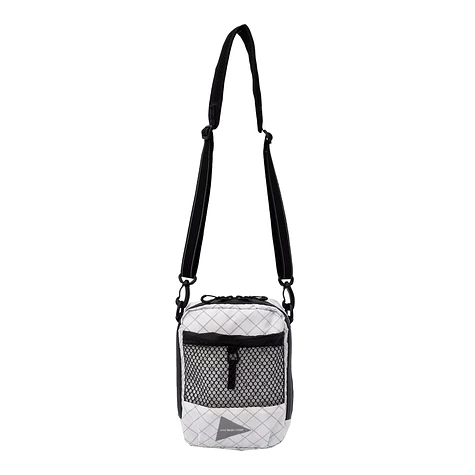 and wander - Ecopak Sholder Pouch