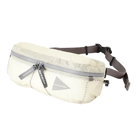 and wander - Sil Waist Bag