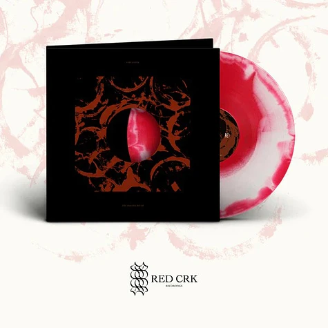 Cult Of Luna - The Raging River White & Blood Tred Vinyl Edition