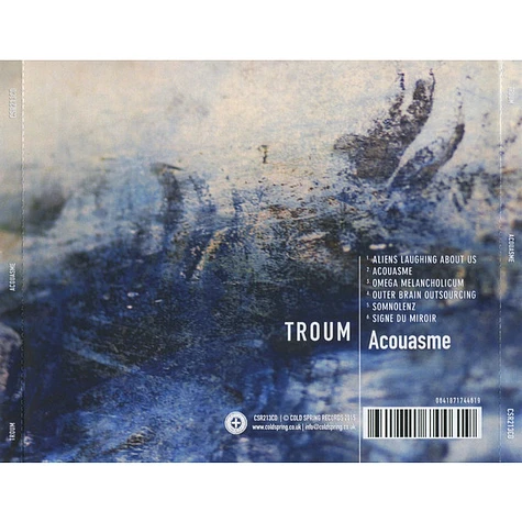 Troum - Acouasme