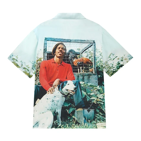 Butter Goods x Blue Note - Chicken Shack S/S Shirt