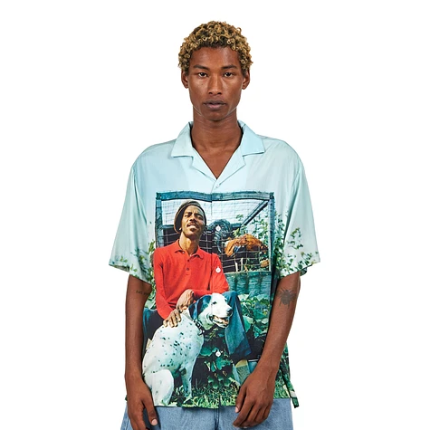 Butter Goods x Blue Note - Chicken Shack S/S Shirt