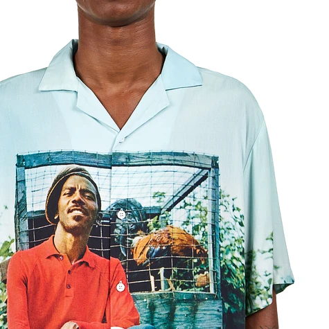 Butter Goods x Blue Note - Chicken Shack S/S Shirt