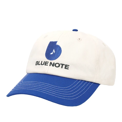 Butter Goods x Blue Note - Finest Logo 6 Panel Cap