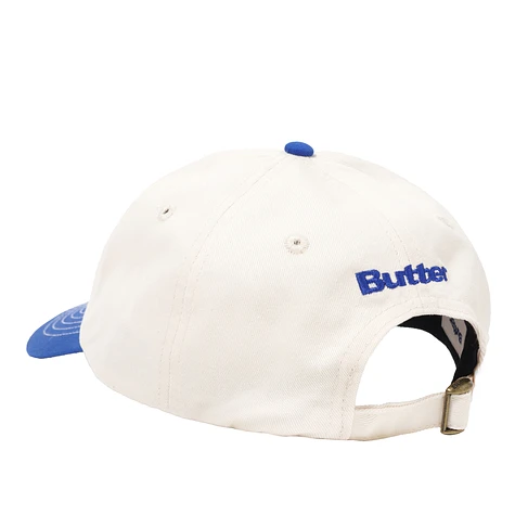 Butter Goods x Blue Note - Finest Logo 6 Panel Cap