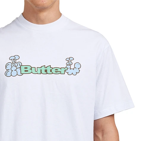 Butter Goods - Bugs Logo Tee