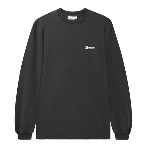 Butter Goods - Pigment Dye L/S Tee