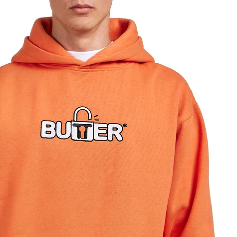 Butter Goods - Lock Pullover Hood