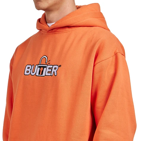 Butter Goods - Lock Pullover Hood