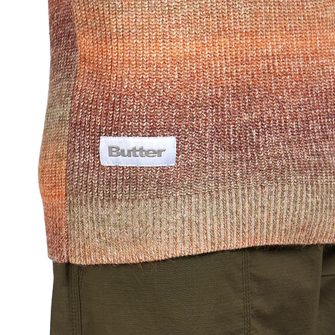 Butter Goods - Beams Knit Sweater