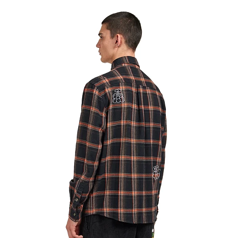 Butter Goods - Bugs Flannel Shirt