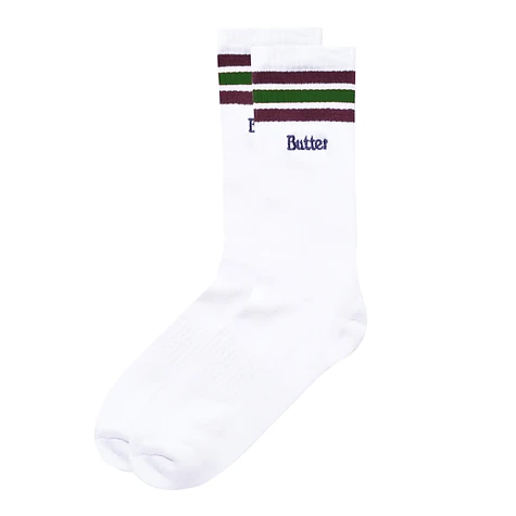 Butter Goods - Stripe Socks