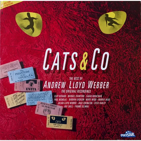 V.A. - Cats & Co - The Best Of Andrew Lloyd Webber