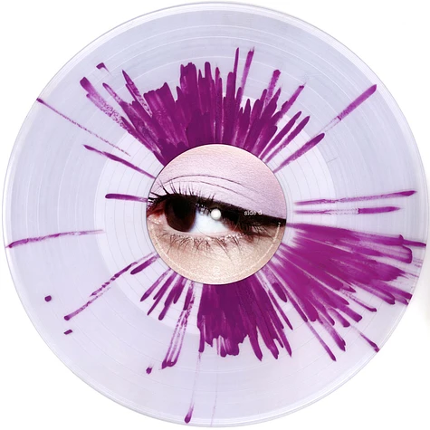 Olivia Rodrigo - Guts Spilled Limited Red Splatter Vinyl Edition