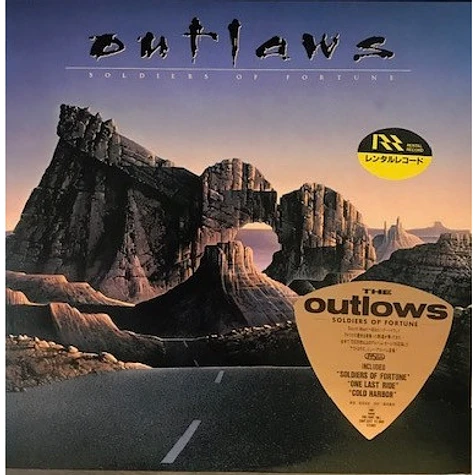 Outlaws - Soldiers Of Fortune