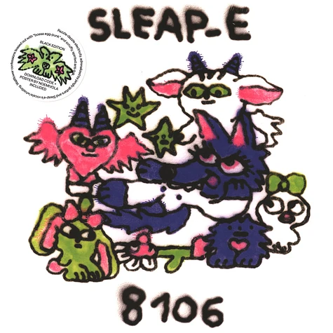 Sleap-E - 8106.0