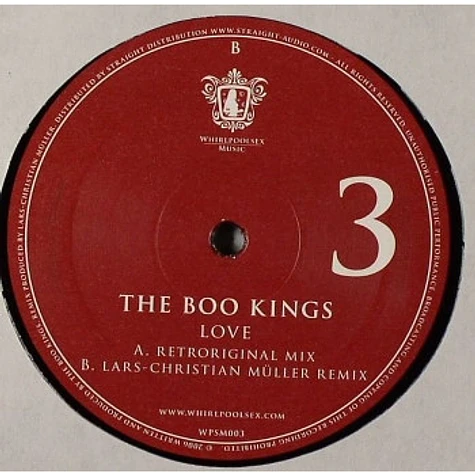 The Boo Kings - Love