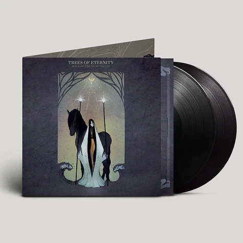 Trees Of Eternity - Hour Of The Nightingale Black Vinyl Edition