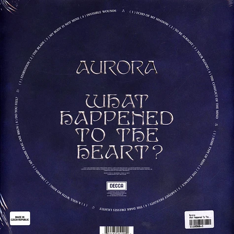 Aurora - What Happened To The Heart?