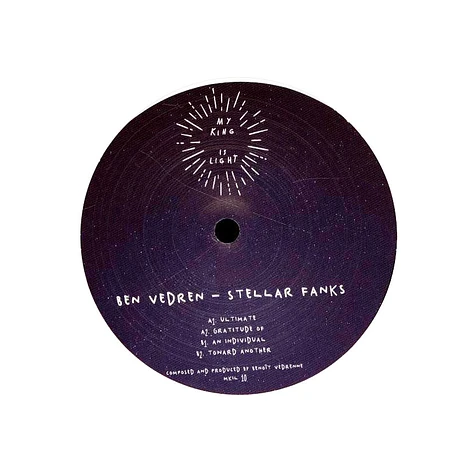 Ben Vedren - Stellar Fanks