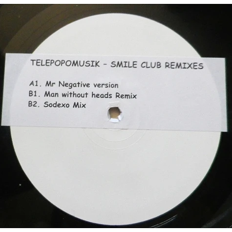 Telepopmusik - Smile Club Remixes