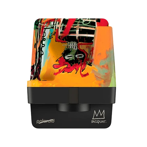 Polaroid - Now Instant Camera Generation 2 - Basquiat Edition