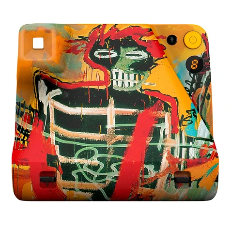 Polaroid - Now Instant Camera Generation 2 - Basquiat Edition