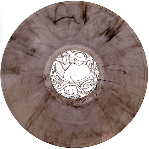 Dawl - Art002 Marbled Vinyl Edition