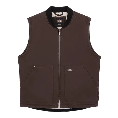 Dickies - Duck Canvas Vest