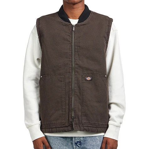 Dickies - Duck Canvas Vest