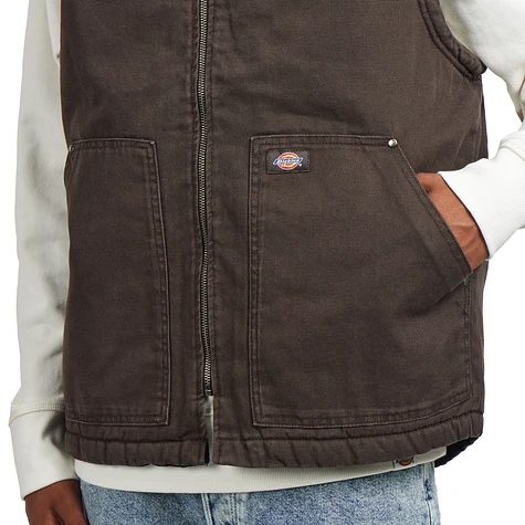 Dickies - Duck Canvas Vest