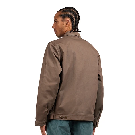 Dickies - Lined Eisenhower Jacket Rec