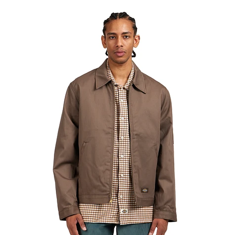 Dickies - Lined Eisenhower Jacket Rec