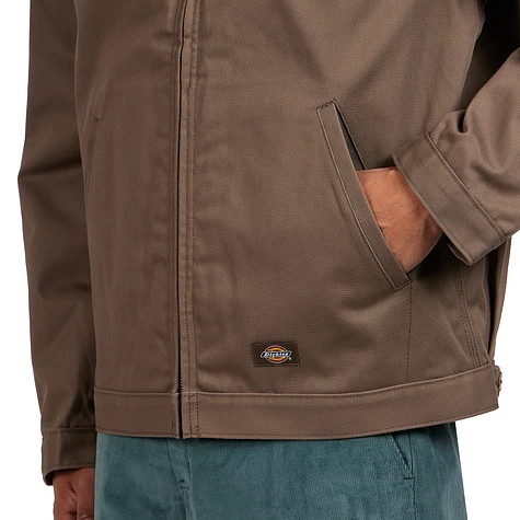 Dickies - Lined Eisenhower Jacket Rec