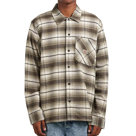 Dickies - Forest Check Shirt