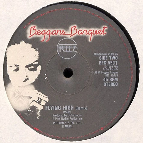 Freeez - Flying High
