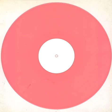 Nina Kraviz - Tarde (Remixes 1) Pink Vinyl Edition