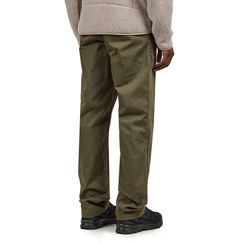 Patagonia - Twill Traveler Chino Pants - Regenerative