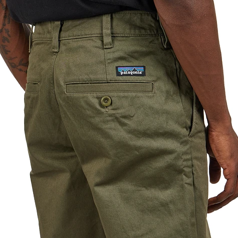 Patagonia - Twill Traveler Chino Pants - Regenerative