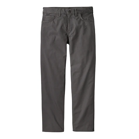 Patagonia - Twill Traveler 5-Pocket Pants - Regenerative