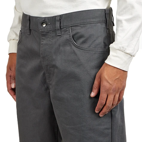 Patagonia - Twill Traveler 5-Pocket Pants - Regenerative