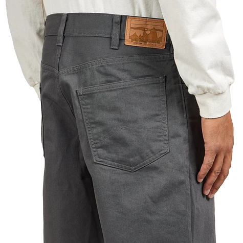 Patagonia - Twill Traveler 5-Pocket Pants - Regenerative