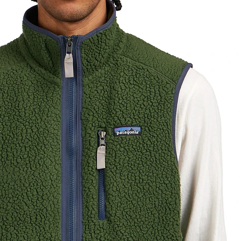 Patagonia - Retro Pile Vest